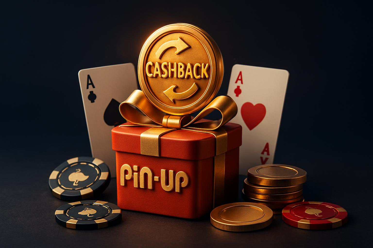 Pin Up Casino cashback