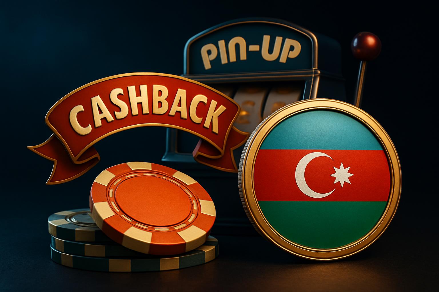 Pin Up Casino cashback Azerbaijan context